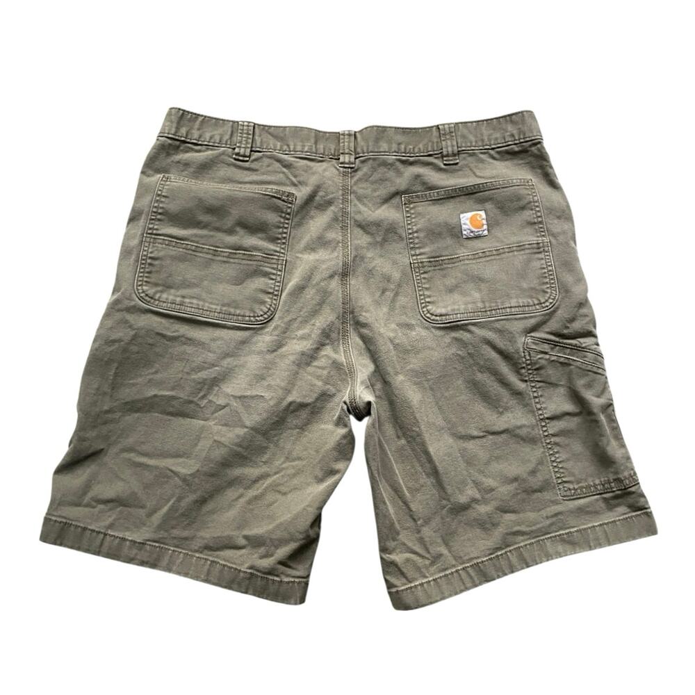 Carhartt Relaxed Fit Carpenter Shorts - 40